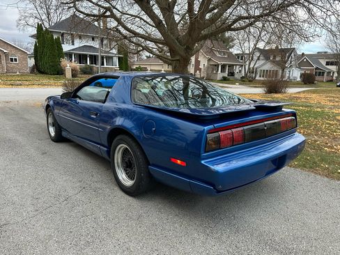 Used 1991 Pontiac Firebird Trans Am image 7