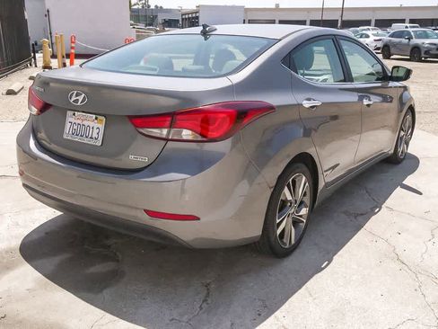Used 2014 Hyundai Elantra Limited FWD image 9