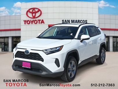 Used 2022 Toyota RAV4 XLE