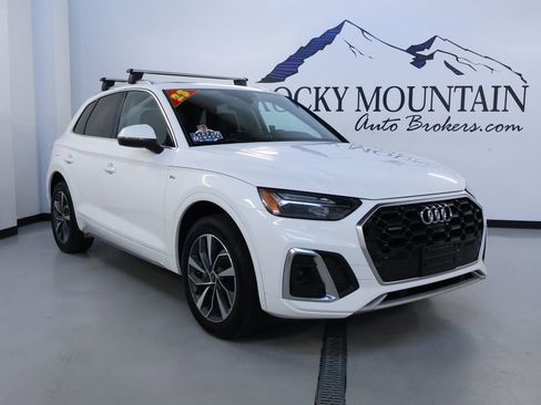 Used 2023 Audi Q5 2.0T Premium Plus AWD/4WD image 1
