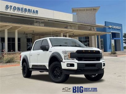 Used 2020 Ford F150 XLT w/ Equipment Group 302A Luxury