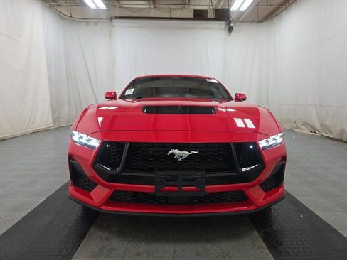 Used 2025 Ford Mustang GT Premium RWD image 3