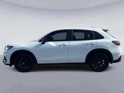 Certified 2024 Honda HR-V Sport image 7