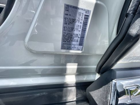 Used 2024 Nissan Pathfinder Platinum w/ Cargo Package FWD image 34