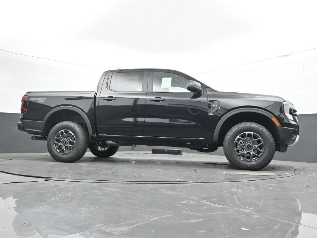 New 2026 Ford Ranger XLT w/ Trailer Tow Package AWD/4WD image 44