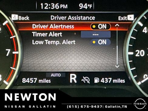 Used 2025 Nissan Rogue SV w/ Rock Creek Premium Package AWD/4WD image 27