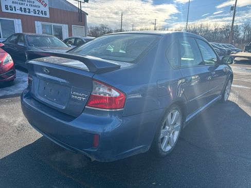Used 2008 Subaru Legacy 2.5GT Limited image 5