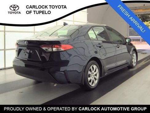 Used 2026 Toyota Corolla LE FWD image 4