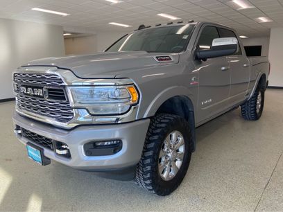 Used 2019 RAM 2500 Limited