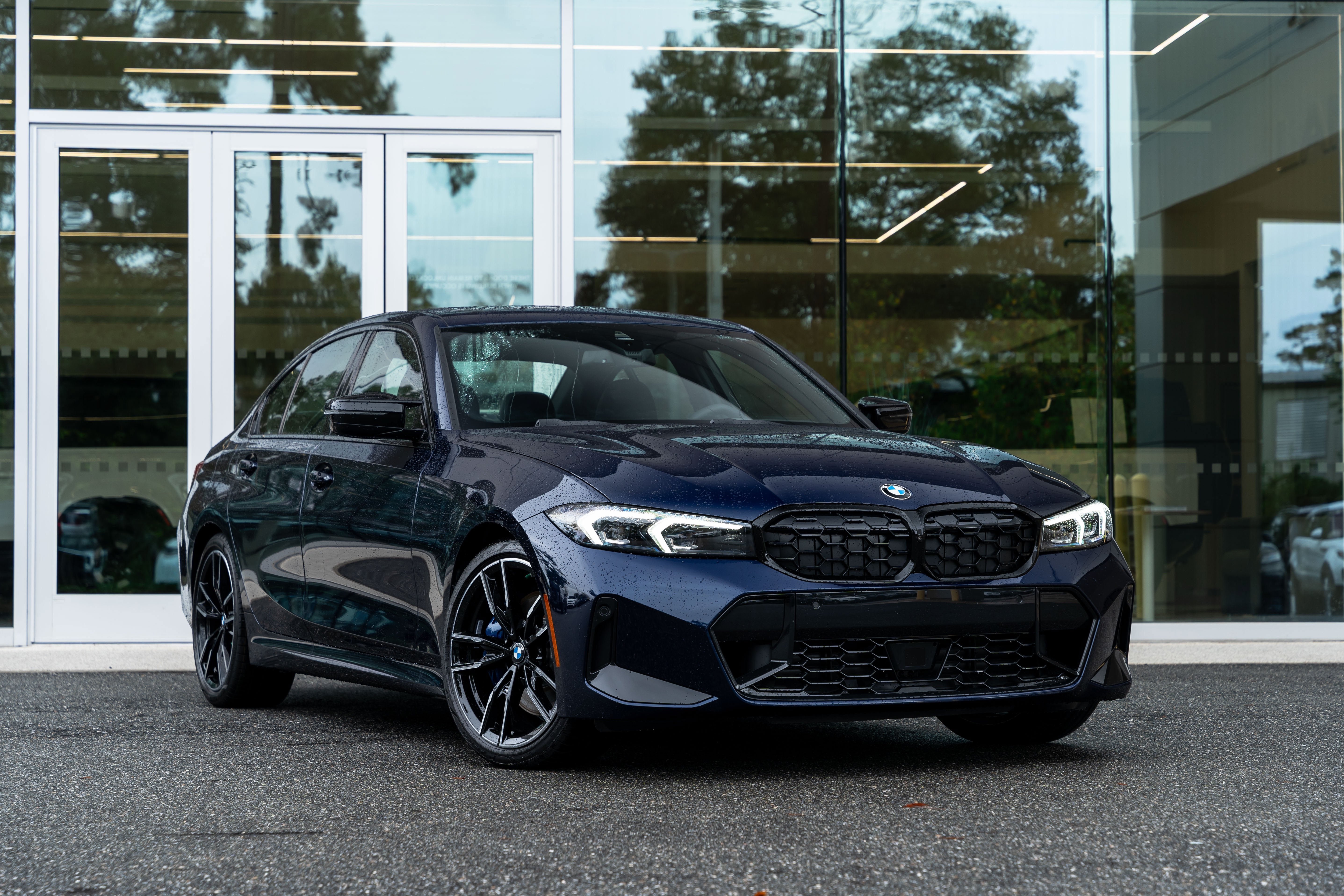 New 2026 BMW M340i w/ Premium Package RWD image 3