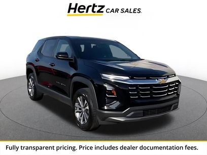 Used 2025 Chevrolet Equinox LT