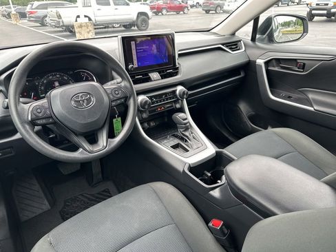 Certified 2024 Toyota RAV4 LE FWD image 25