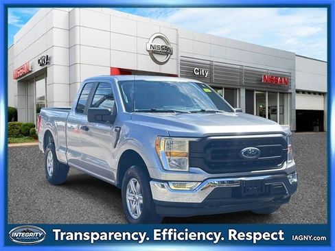 Used 2022 Ford F150 XL w/ Equipment Group 101A High image 1