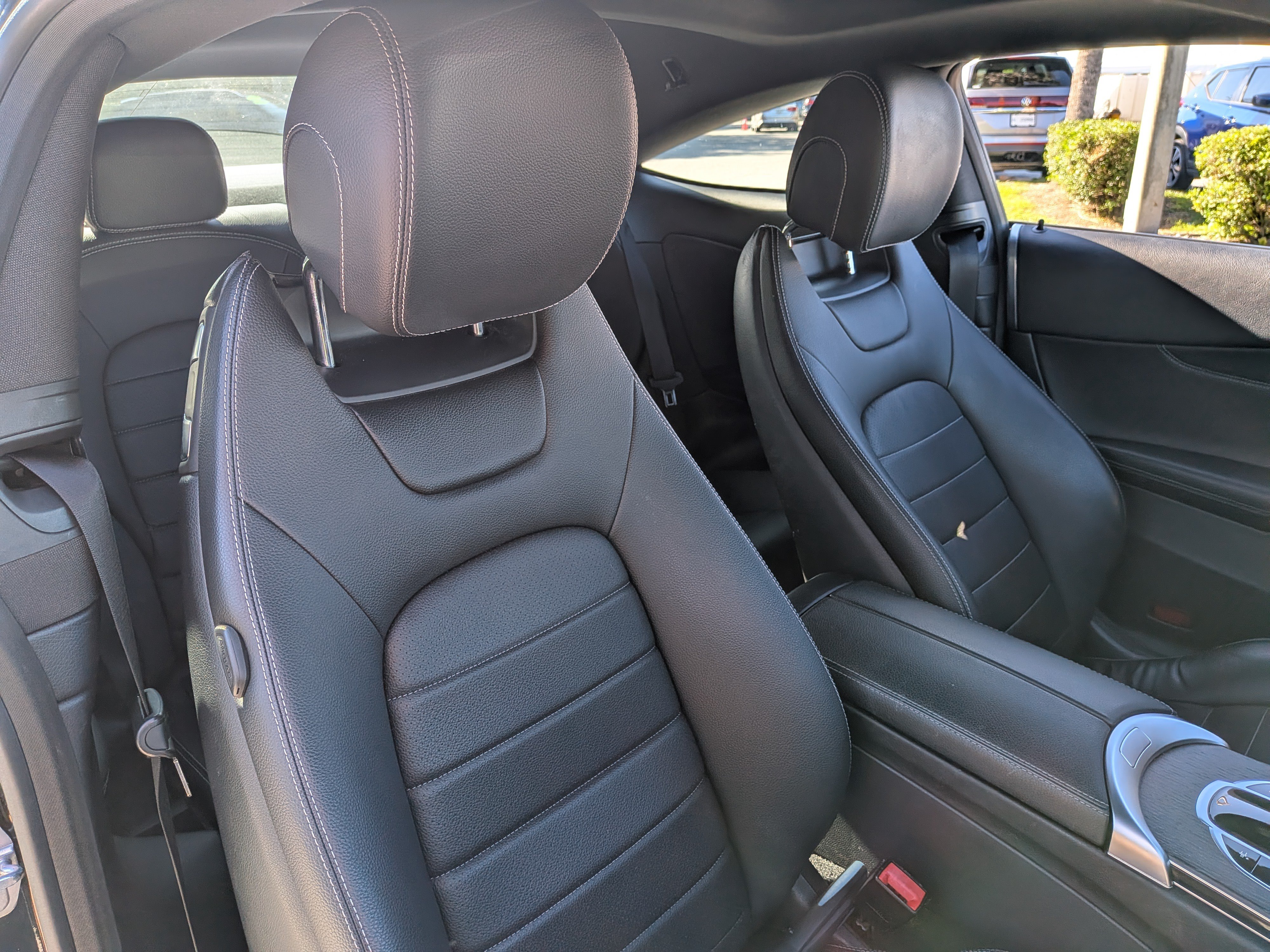 Used 2019 Mercedes-Benz C 300 4MATIC Coupe image 14