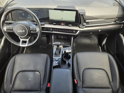 Certified 2024 Kia Sportage EX FWD image 25