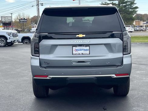 New 2026 Chevrolet Tahoe LT w/ Comfort Package image 6