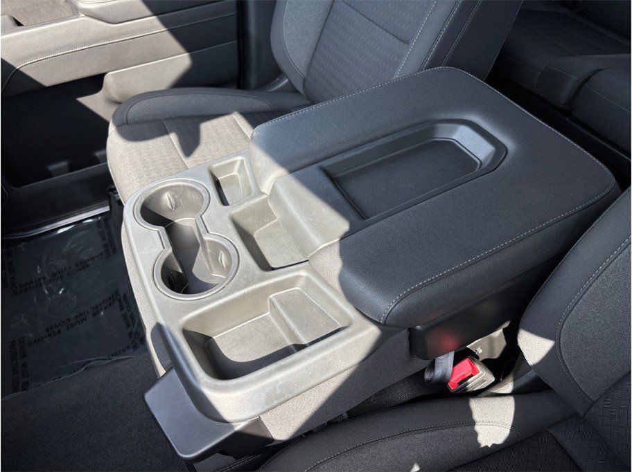 Used 2023 Chevrolet Silverado 1500 LT AWD/4WD image 30