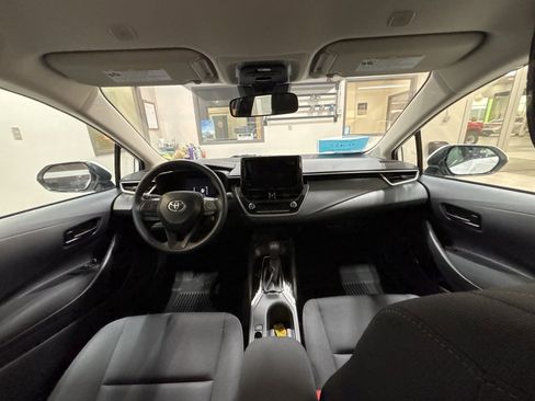 New 2026 Toyota Corolla LE image 23