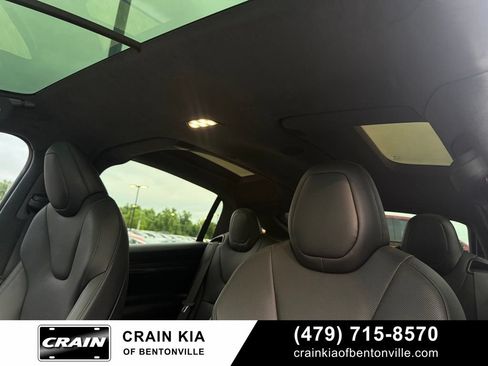 Used 2022 Tesla Model X AWD/4WD image 21