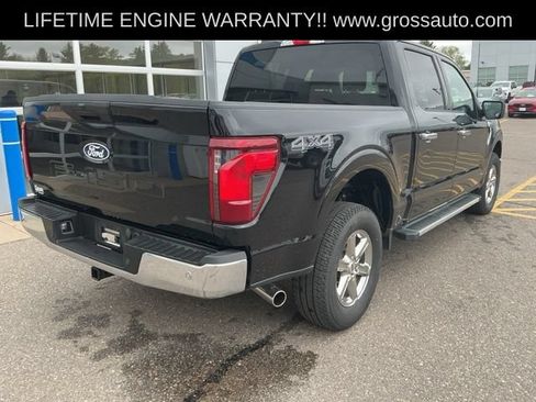 Used 2025 Ford F150 XLT w/ Equipment Group 301A Standard AWD/4WD image 7