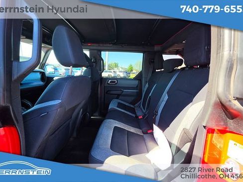 Used 2022 Ford Bronco Big Bend AWD/4WD image 25