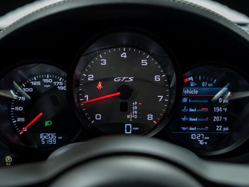 Used 2019 Porsche 718 Cayman GTS image 91