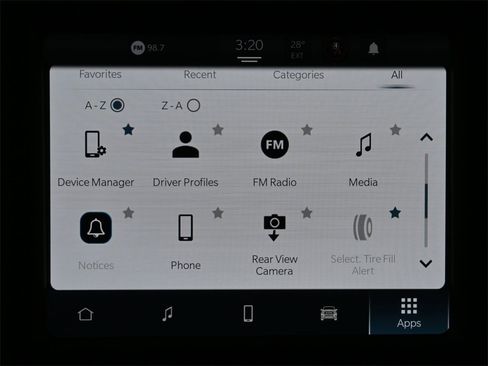 Used 2024 RAM 2500 Tradesman w/ Chrome Appearance Group image 13