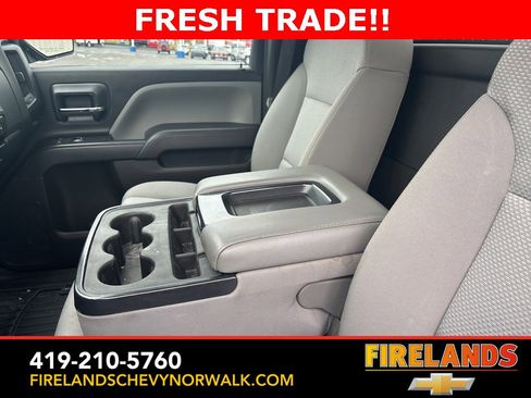 Used 2018 GMC Sierra 1500 4x4 Regular Cab w/ Sierra Convenience Package image 19