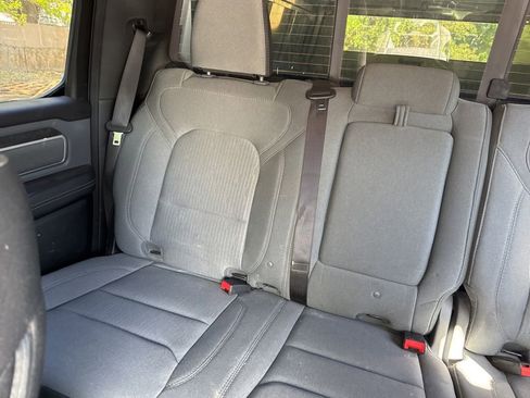 Used 2022 RAM 1500 Big Horn AWD/4WD image 15