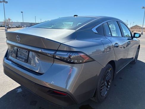 New 2026 Nissan Sentra SV image 6