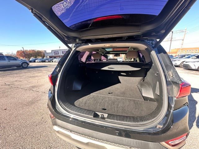 Used 2020 Hyundai Santa Fe Limited FWD image 11