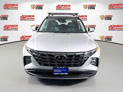 Certified 2024 Hyundai Tucson Limited AWD/4WD image 14