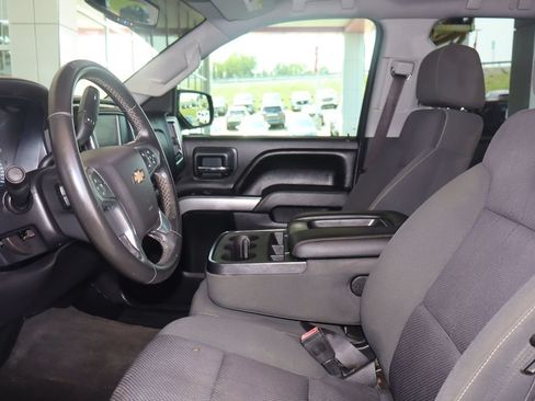 Used 2014 Chevrolet Silverado 1500 LT w/ Max Trailering Package AWD/4WD image 13