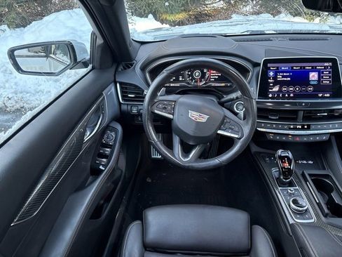 Certified 2022 Cadillac CT5 Sport w/ Parking Package image 33