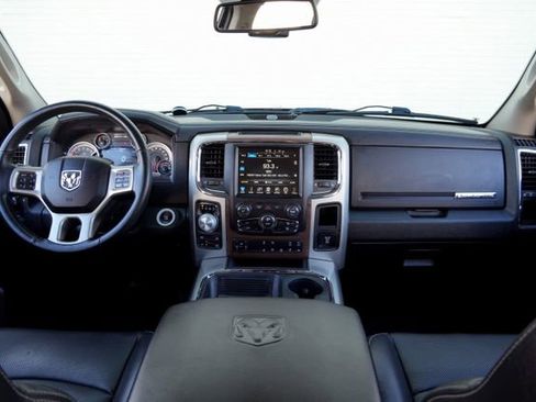Used 2016 RAM 1500 Laramie w/ Convenience Group AWD/4WD image 35