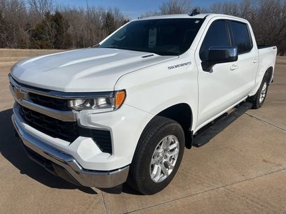 Used 2024 Chevrolet Silverado 1500 LT