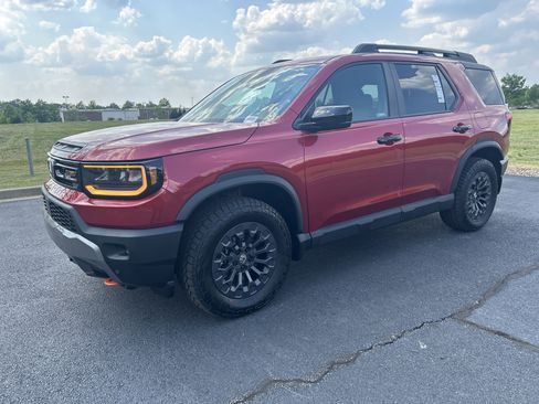 New 2026 Honda Passport TrailSport image 5