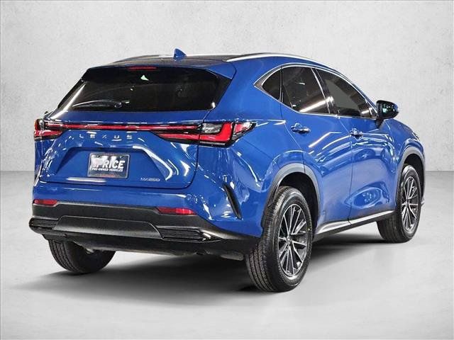 Used 2025 Lexus NX 250 FWD w/ Cold Area Package image 5