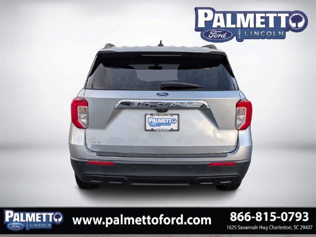 Used 2023 Ford Explorer XLT RWD image 4