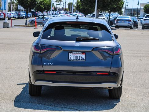 Certified 2026 Honda HR-V EX-L image 8