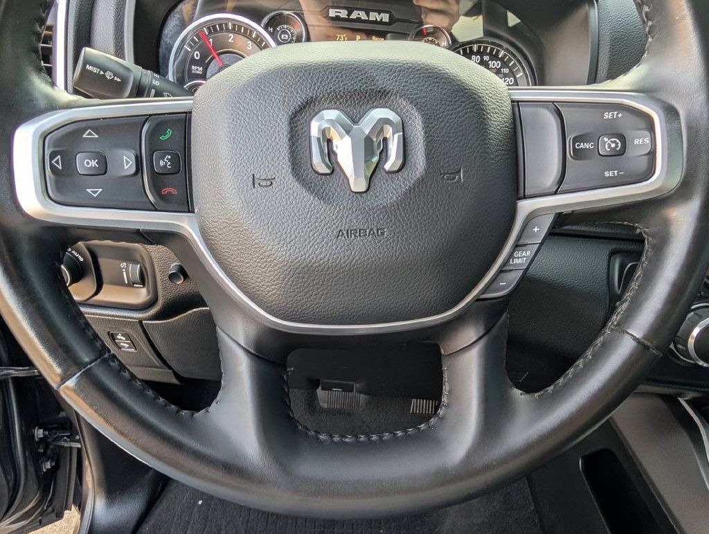 Used 2022 RAM 1500 Lone Star RWD image 5