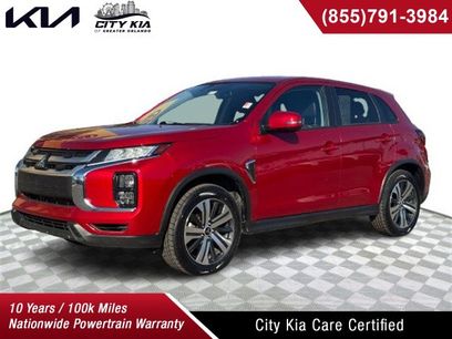 Used 2024 Mitsubishi Outlander Sport SE