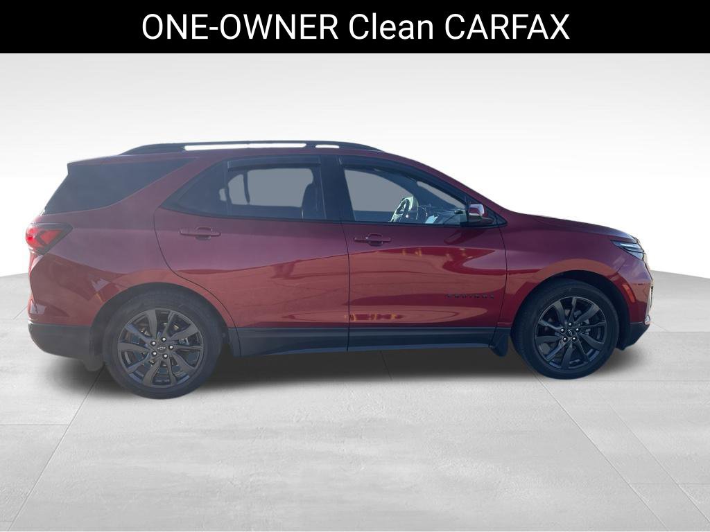 Used 2023 Chevrolet Equinox RS FWD image 8