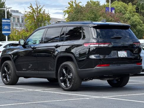 Used 2025 Jeep Grand Cherokee L Limited AWD/4WD image 6