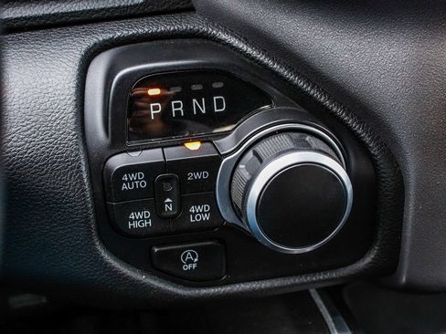 Used 2023 RAM 1500 Big Horn AWD/4WD image 23