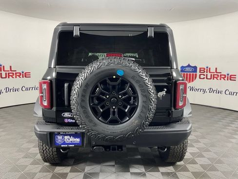 New 2026 Ford Bronco Badlands AWD/4WD image 4