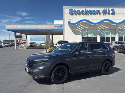 Certified 2024 Honda CR-V Sport-L