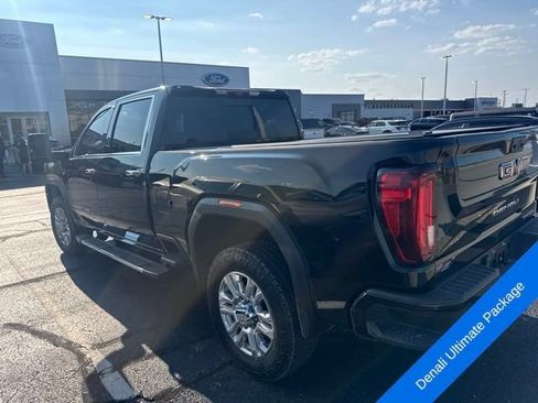 Used 2022 GMC Sierra 2500 Denali w/ Denali Ultimate Package AWD/4WD image 7