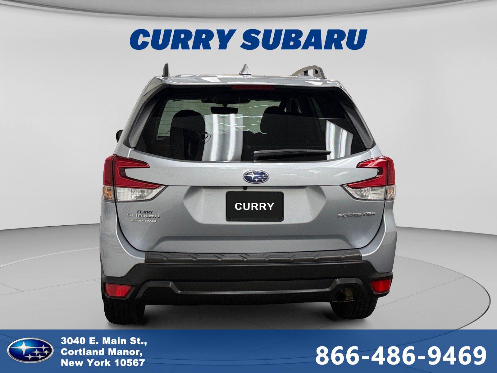 Certified 2022 Subaru Forester Premium AWD/4WD image 4