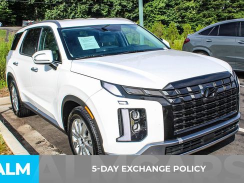 Used 2024 Hyundai Palisade SEL FWD image 4